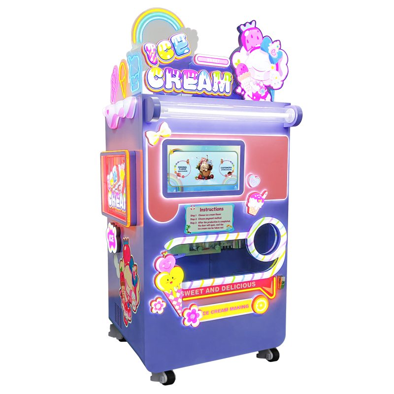 ice cream machine