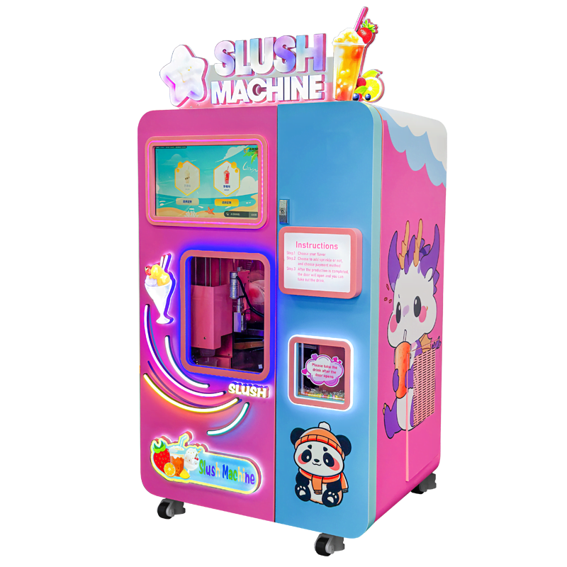 Slush Machine