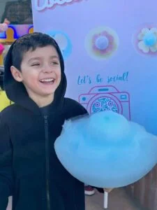 Zuckerwatte 吗吃呢